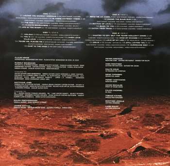 2LP Scorpions: Acoustica