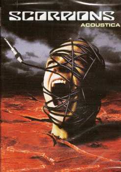 DVD Scorpions: Acoustica