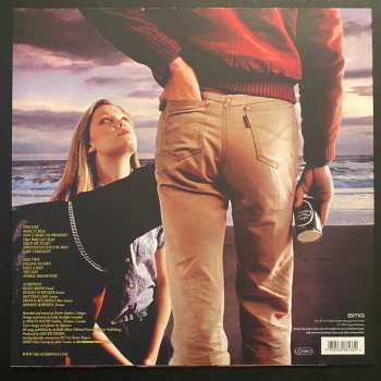 LP Scorpions: Animal Magnetism CLR