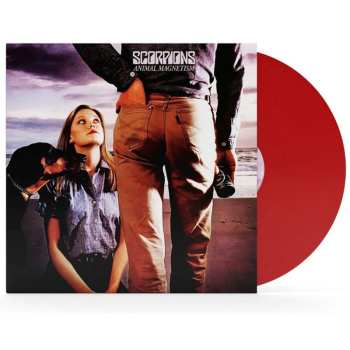 LP Scorpions: Animal Magnetism CLR