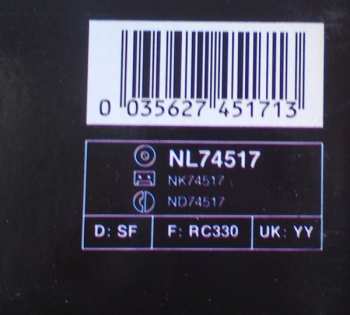 LP Scorpions: Best Of Vol. 2