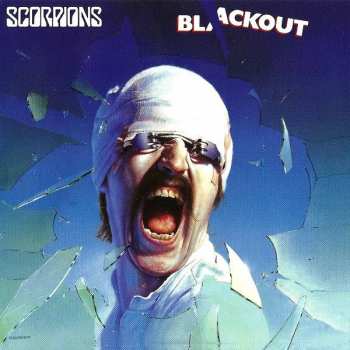 CD Scorpions: Blackout