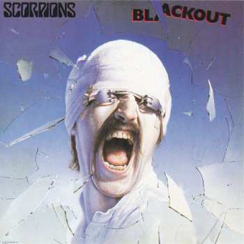 LP Scorpions: Blackout