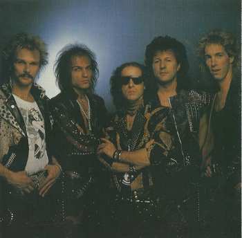 CD Scorpions: Classic Bites