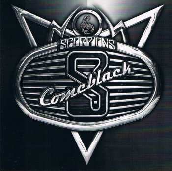 CD Scorpions: Comeblack