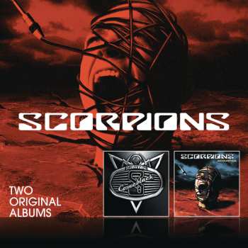 Album Scorpions: Comeblack / Acoustica