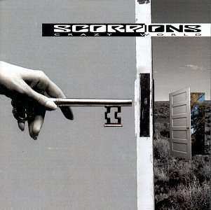 Album Scorpions: Crazy World