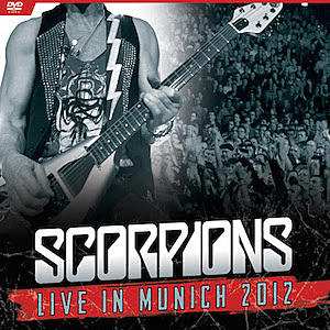 Album Scorpions: Live In Munich 2012