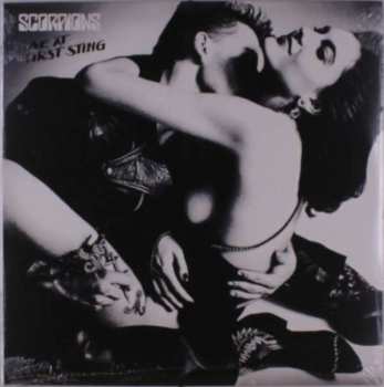 LP Scorpions: Love At First Sting LTD | CLR