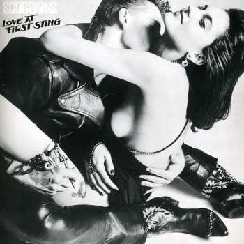 CD Scorpions: Love At First Sting