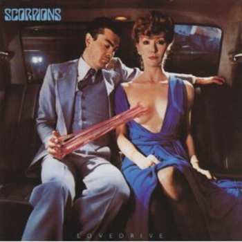 CD Scorpions: Lovedrive