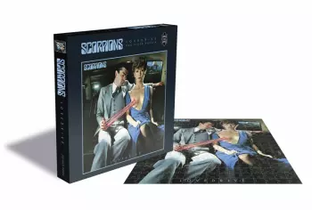 Puzzle Lovedrive (500 Alkatrészek)