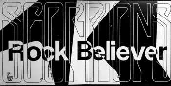 2LP Scorpions: Rock Believer DLX | LTD