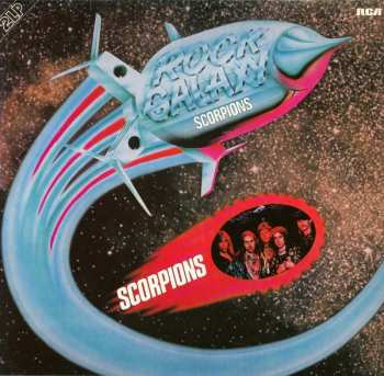 Album Scorpions: Rock Galaxy