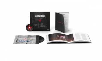 LP/CD/Dobozkészlet Scorpions: Wind Of Change