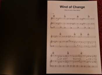 LP/CD/Dobozkészlet Scorpions: Wind Of Change