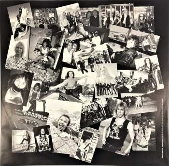 2LP Scorpions: World Wide Live