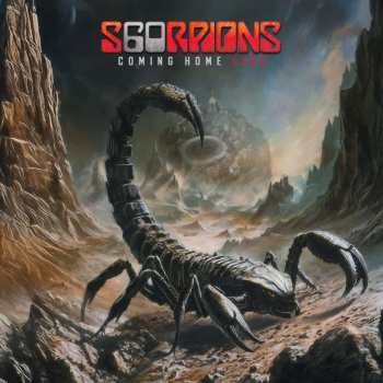 CD Scorpions: Coming Home Live (deluxe Edition)