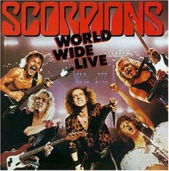 CD Scorpions: World Wide Live
