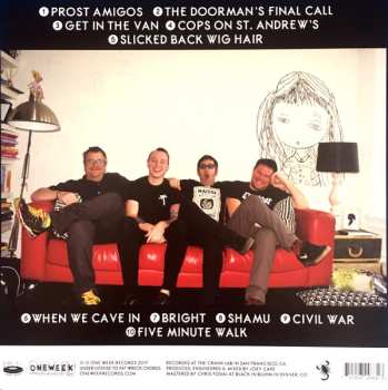 LP Scorpios: Scorpios Vol. 2 CLR