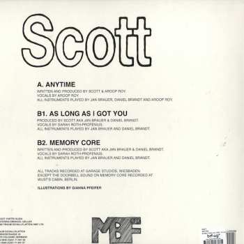 LP Scott: Anytime
