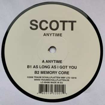 LP Scott: Anytime
