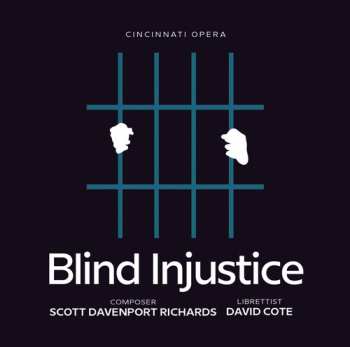 Album Scott Davenport-Richards: Blind Injustice