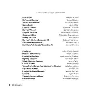 2CD Scott Davenport-Richards: Blind Injustice