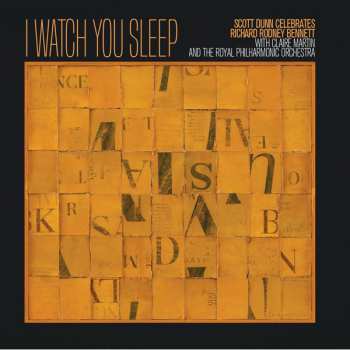 Album Claire Martin: I Watch You Sleep