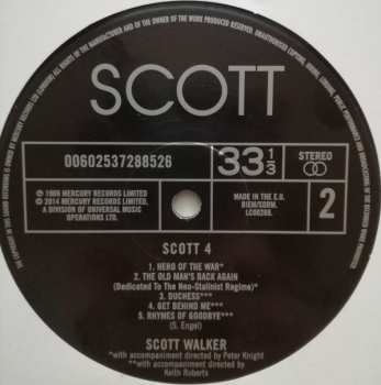 LP Scott Engel: Scott 4