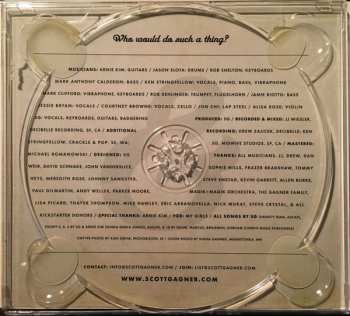 CD Scott Gagner: Rise & Shine DIGI