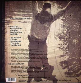 LP Scott H. Biram: Nothin' But Blood