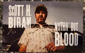 LP Scott H. Biram: Nothin' But Blood