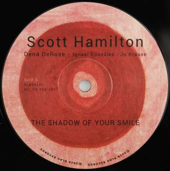 LP Scott Hamilton: The Shadow Of Your Smile