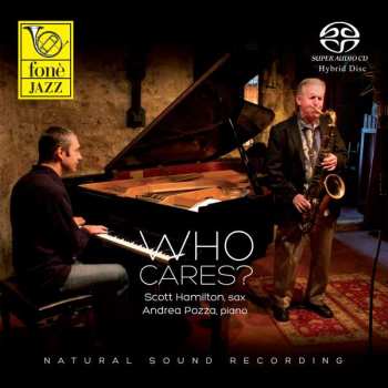 Album Scott Hamilton: Who Cares?