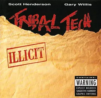 Scott Henderson: Illicit
