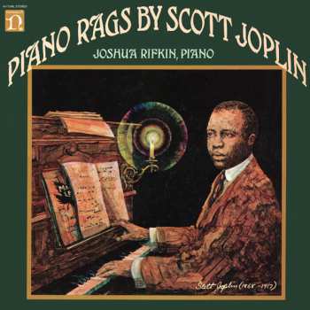 Album Scott Joplin: Piano Rags By Scott Joplin
