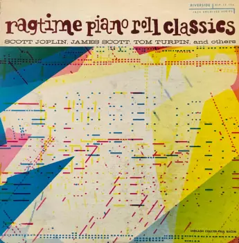 Ragtime Piano Roll Classics