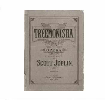 2CD Scott Joplin: Treemonisha - An Opera in Three Acts