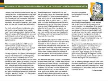 CD Scott Kinsey: We Speak Luniwaz (The Music Of Joe Zawinul)