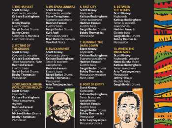 CD Scott Kinsey: We Speak Luniwaz (The Music Of Joe Zawinul)