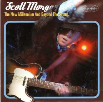 3CD/Dobozkészlet Scott Morgan: Three Chords And A Cloud Of Dust