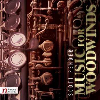 Album Scott Pender: Music For Woodwinds