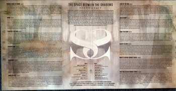 LP Scott Stapp: The Space Between The Shadows LTD | CLR