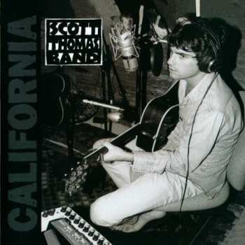 Album Scott Thomas Band: California
