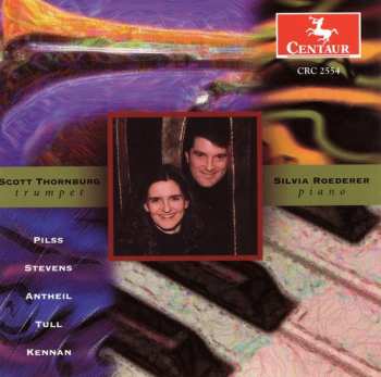 Album Scott Thornburg: Music For Trumpet And Piano