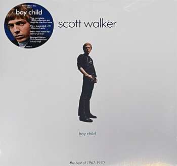 2LP Scott Walker: Boy Child - The Best Of 1967 - 1970 LTD | CLR