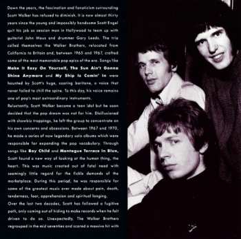 CD Scott Walker: No Regrets • The Best Of Scott Walker And The Walker Brothers • 1965 - 1976