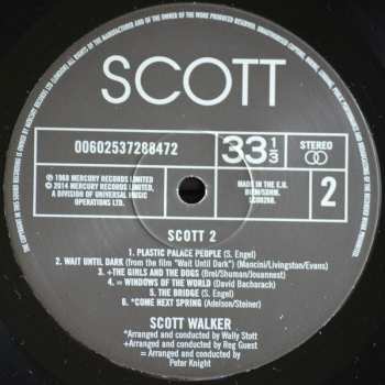 LP Scott Walker: Scott 2