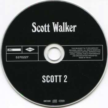 5CD/Dobozkészlet Scott Walker: 5 Classic Albums